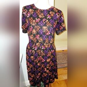 LuLaRoe Amelia Dress